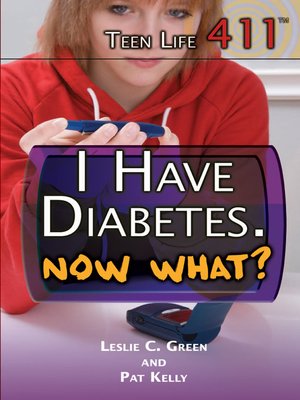 cover image of I Have Diabetes. Now What?